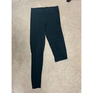 Black Leggings